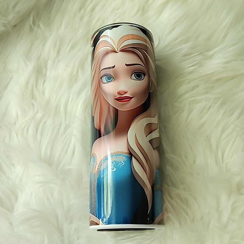 Elsa tumbler